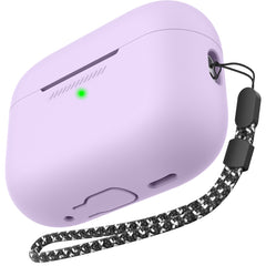 Para AirPods Pro 2 AhaStyle PT187 Funda protectora de silicona