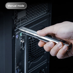 Herramienta de reparación de destornilladores eléctricos MINIWARE ES15