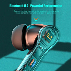 N35 TWS Colorful Light In-Ear Auriculares in...