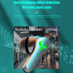 N35 TWS Colorful Light In-Ear Auriculares in...