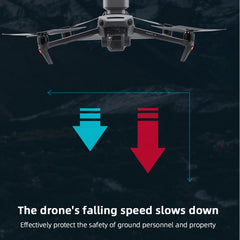 Paracaídas para DJI Mavic Air 2 / 2S / Mavic...
