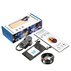 APEXEL APL-HB100MM HD Insect Jewelry 100 Mic...