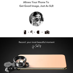 APEXEL APL-HB100MM HD Insect Jewelry 100 Mic...