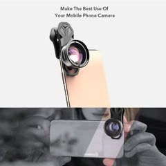 APEXEL APL-HB100MM HD Insect Jewelry 100 Mic...