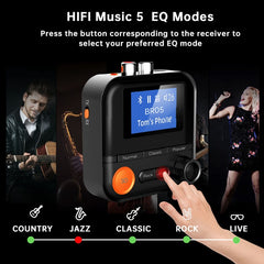 AUX 2RCA TF Adaptador Bluetooth Transmisor R...