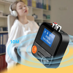 AUX 2RCA TF Adaptador Bluetooth Transmisor R...