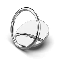 Soporte de metal completo Hebilla de anillo ...