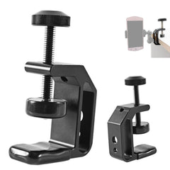 BEXIN WN-38 Universal C-Clamp Tables Soporte de escritorio