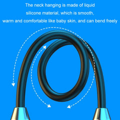 Auriculares Bluetooth binaurales deportivos inalámbricos para colgar en el cuello