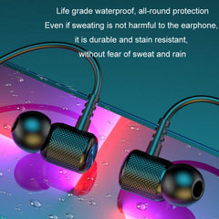Auriculares Bluetooth binaurales deportivos inalámbricos para colgar en el cuello