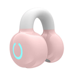 Auricular Bluetooth de conducción ósea tipo ...