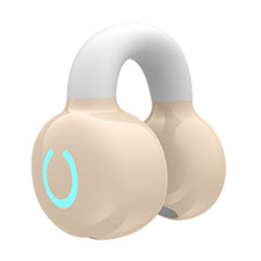 Auricular Bluetooth de conducción ósea tipo ...