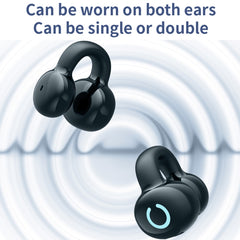 Auricular Bluetooth de conducción ósea tipo ...
