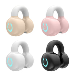 Auricular Bluetooth de conducción ósea tipo ...