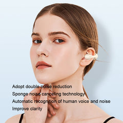 Auriculares Bluetooth inalámbricos de conduc...