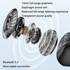 Auriculares Bluetooth inalámbricos de conduc...