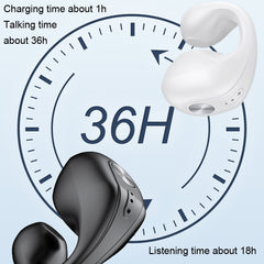 Auriculares Bluetooth inalámbricos de conduc...