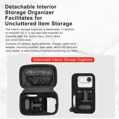 Para Insta360 GO 3 AMagisn Bolsa de almacena...