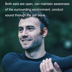 Auricular impermeable de conducción ósea en ...
