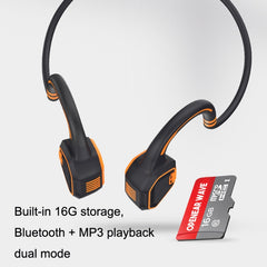 Auricular impermeable de conducción ósea en ...