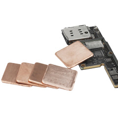 Disipador de calor de cobre para refrigeraci...