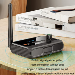 Receptor de amplificador de audio Bluetooth ...