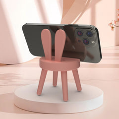 Soporte para teléfono móvil de escritorio co...