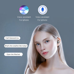 Auriculares Bluetooth de larga duración con ...