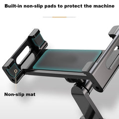Soporte para teléfono móvil con soporte de pared para Tablet PC 2 en 1