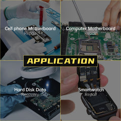 Herramienta de diagnóstico PCB de cámara tér...