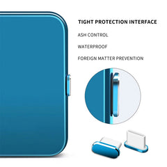 Puerto tipo C/USB-C Puerto de carga para tel...