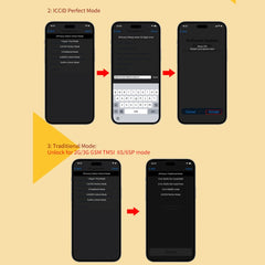 Tarjeta de desbloqueo R-SIM18 CLUB integra T...