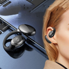 Auriculares inalámbricos con gancho para la oreja Auriculares deportivos