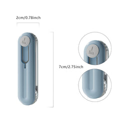 Artefacto de limpieza de auriculares Bluetoo...
