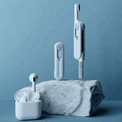 Artefacto de limpieza de auriculares Bluetoo...
