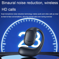 D6 OWS Auriculares inalámbricos Bluetooth 5....