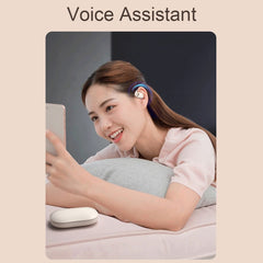 Auriculares Bluetooth con pantalla digital montados en la oreja JS511 OWS
