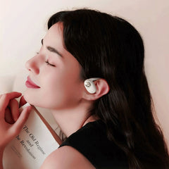 Auriculares Bluetooth con pantalla digital montados en la oreja JS511 OWS