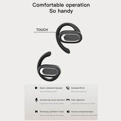 T35 OWS Auriculares inalámbricos Bluetooth 5...