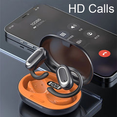 T35 OWS Auriculares inalámbricos Bluetooth 5...