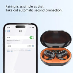 T35 OWS Auriculares inalámbricos Bluetooth 5...
