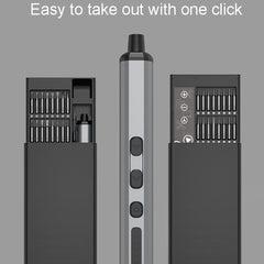 Juego de destornilladores eléctricos para el...