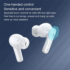 REMAX CozyPods W21N Auricular Bluetooth con reducción de ruido dual