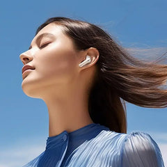 REMAX CozyPods W21N Auricular Bluetooth con reducción de ruido dual