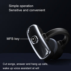 REMAX OpenBuds P2 Auricular Bluetooth de con...