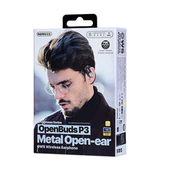 REMAX OpenBuds P3 Auricular Bluetooth inalám...