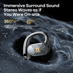 REMAX OpenBuds P3 Auricular Bluetooth inalám...
