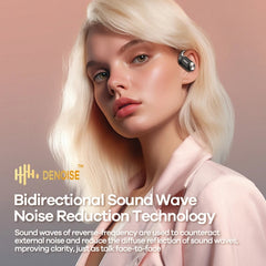 REMAX OpenBuds P3 Auricular Bluetooth inalám...