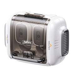REMAX GameBuds G6 transparente inalámbrico B...