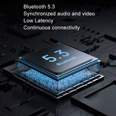 REMAX GameBuds G6 transparente inalámbrico B...